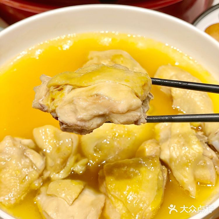 上扬府｜步行街上不容错过的精致淮扬菜