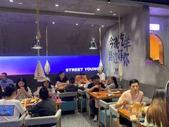 -路边羊烧烤酒场(宝带路店)
