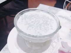 椰汁西米露-关夫人餐厅(阳光广场店)