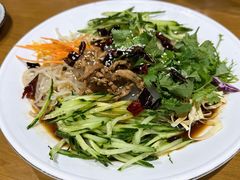 东北大拉皮-兄弟江湖东北老菜(三井街道店)