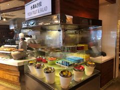 -The COOK·厨餐厅·自助餐(浦东嘉里大酒店)