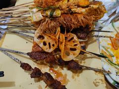 -高原第一家资格烤羊肉(玉林南路总店)
