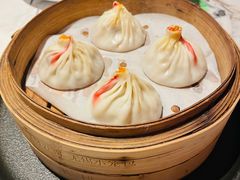 招牌无锡蟹粉小笼包-米桃-吴韵风雅·拙园(北外滩来福士店)