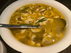 老屋招牌酸菜鱼-老屋印象川菜(世纪东方店)