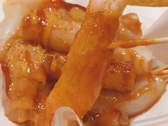 -潮庭港式茶餐厅·熊仔奶茶(同济广场店)