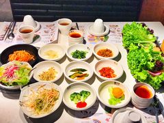 -本家韩国烤肉(青岛万象城店)