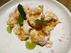 奇妙虾球-小大董·烤鸭(凤凰汇店)