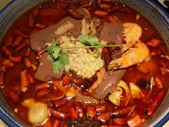 -绿茶餐厅(成都大悦城店)