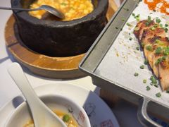 -绿茶餐厅(广州嘉裕太阳城店)