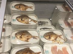 平鱼-玫瑰花园自助烤肉(顺义鑫海韵通店)