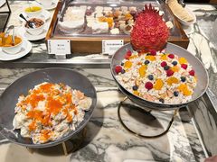 -香港唯港荟 Hotel ICON – The Market