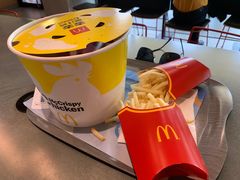 -麦当劳(国际社区店)