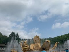 -威海华夏城景区