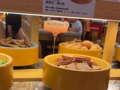 -喜家自助小火锅(卓悦里店)
