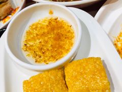 黄米凉糕-西贝(上海我格广场店)