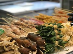 -万记麻辣烫国展总店