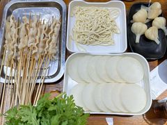 -禧福祥老北京羊蝎子火锅(建设街店)