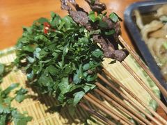 -86烧烤 | 江湖菜(石人总店)