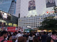 -涩谷全向十字路口