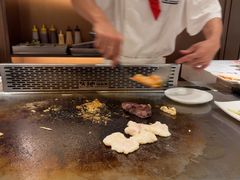 -火地铁板烧(昆山万象汇店)
