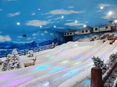 -世界之窗阿尔卑斯冰雪世界