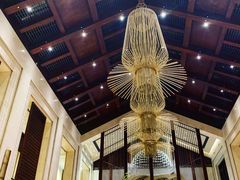 大堂-杭州西溪宾馆-松露西餐厅