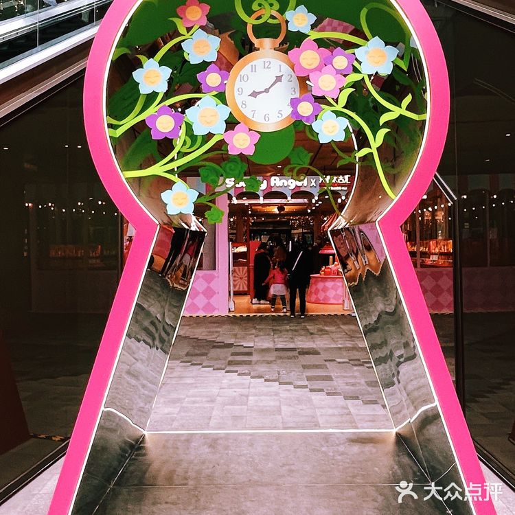 魔都最美圣诞季,兴业太古汇Sonny Angel打卡全攻略