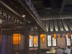 -绿茶餐厅(燕郊永旺店)