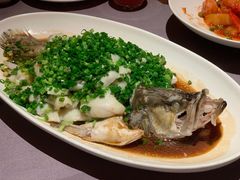 葱香桂鱼-金鸭季·北京烤鸭(深业上城店)