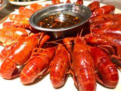 -巴厘龙虾·榜首油焖大虾(音乐学院·沿江酒馆店)