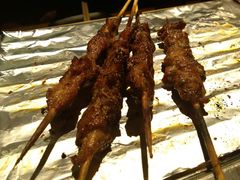 -腰子哥烤串(石佛营炫特店)