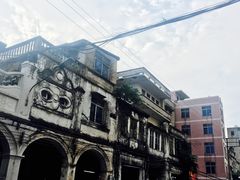 -海口骑楼老街历史文化街区