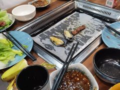 -牛佳客自助烤肉火锅餐厅(万泰汇店)