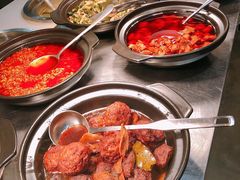 面类浇头-The COOK·厨餐厅·自助餐(浦东嘉里大酒店)