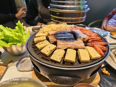 -范儿·嫂子烤肉·精致炭火烤肉(长治路店)