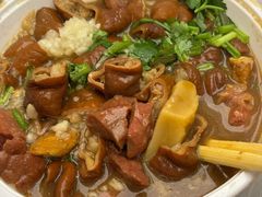 -门框胡同百年卤煮(新街口店)