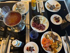-索菲特酒店 · 云尚天际自助餐厅