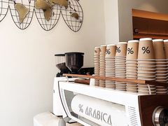 -% Arabica(京都东山店)