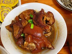 蒸猪手-玲燕蒸菜馆(江东路店)