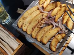 -很久以前羊肉串(中山公园店)