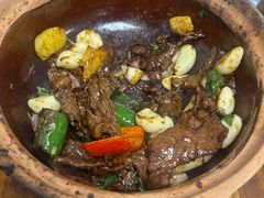 -天宝食坊·啫啫煲大排档(西华路店)