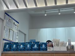 -Blueglass酸奶(华贸购物中心店)