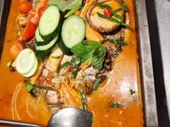 -探鱼·鲜青椒爽麻烤鱼(中天广场店)