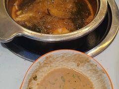 -金刚山烧烤(红旗大街店)