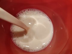 -永和大王(一口茶豆浆|花香豆更香·朝晖店)