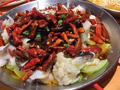 -阿青龙虾·烧烤大排档(湖里万达店)