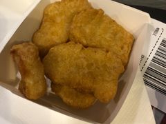 -麦当劳(百利广场店)