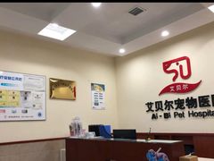-艾贝尔宠物医院·狂犬免疫点(江山金象城店)