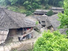 景点-林坑古村落