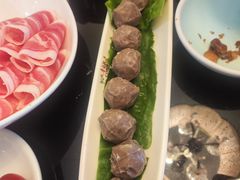 牛肉丸-鲁西肥牛(九方购物中心店)